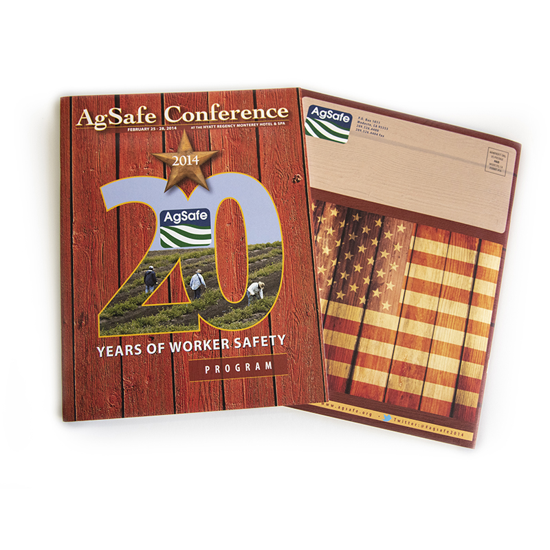 AgSafe Magazines