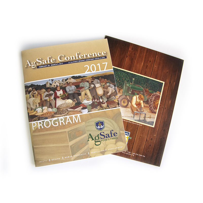 AgSafe Magazines