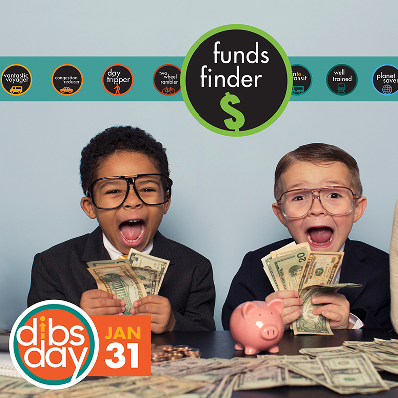 Kids with money